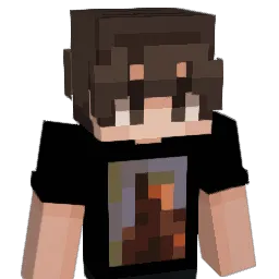 BGSZIN Minecraft avatar bust