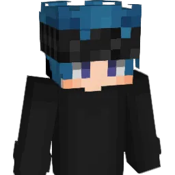 BGX0 Minecraft avatar bust