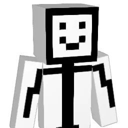 BGXLmc Minecraft avatar bust