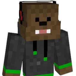 BG_SEP Minecraft avatar bust