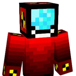 BG_du_63 Minecraft avatar bust