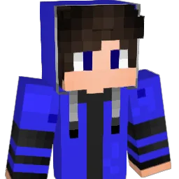 BGabor28 Minecraft avatar bust