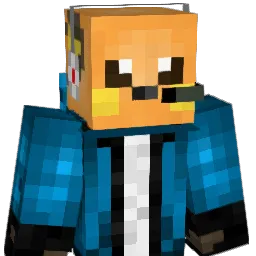 BGdu93t Minecraft avatar bust