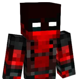 BGonRG983E Minecraft avatar bust