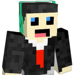 BGoodPeople Minecraft avatar bust
