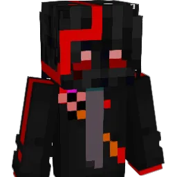 BGsEDITORs Minecraft avatar bust