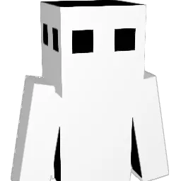 BH0N Minecraft avatar bust