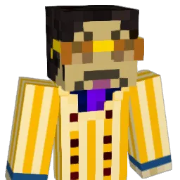BHITE19's Minecraft skin
