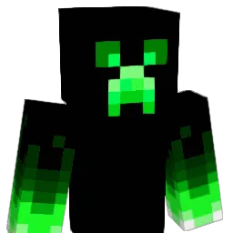 BHMac Minecraft avatar bust
