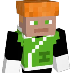 BHMan1ac's Minecraft skin