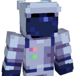 BHOPPER420XD Minecraft avatar bust