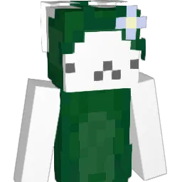 BHOPPINGBUNNY Minecraft avatar bust
