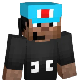 BHStudios Minecraft avatar bust
