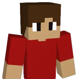 BHoneydew Minecraft avatar bust