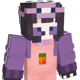 BHsiny's Minecraft skin