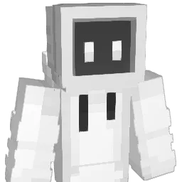 BIANCO142 Minecraft avatar bust