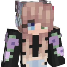 BIA_ABL Minecraft avatar bust