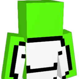 BICEPSDIFF Minecraft avatar bust