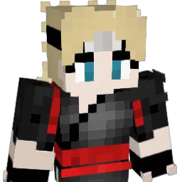 BIG0F Minecraft avatar bust