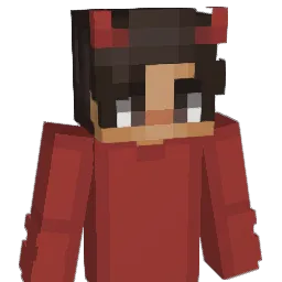 BIG0RNINHA Minecraft avatar bust