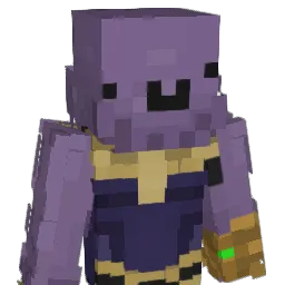 BIGARROW32 Minecraft avatar bust