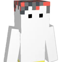BIGB151 Minecraft avatar bust