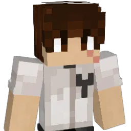 BIGB67 Minecraft avatar bust
