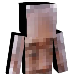 BIGBATTYJOEL Minecraft avatar bust