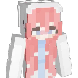 BIGBOSSHANA Minecraft avatar bust