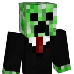 BIGBOSS_55 Minecraft avatar bust
