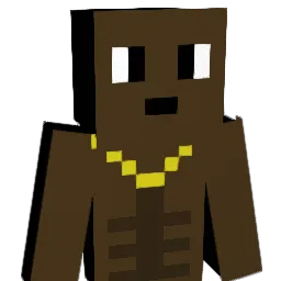 BIGCHUG Minecraft avatar bust