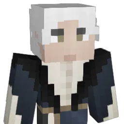 BIGDADDAXOXO Minecraft avatar bust
