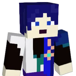 BIGDIKBOI_69 Minecraft avatar bust