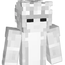 BIGDILFAXEL Minecraft avatar bust