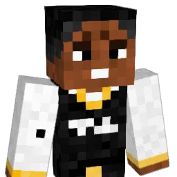 BIGDOGHORSE Minecraft avatar bust