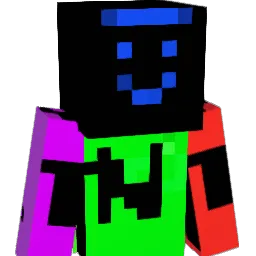 BIGDTNT Minecraft avatar bust