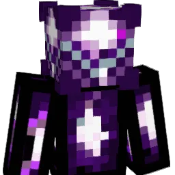 BIGF33T Minecraft avatar bust