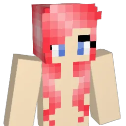 BIGFKNCOCC Minecraft avatar bust