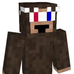BIGFOOTCANDEAL Minecraft avatar bust