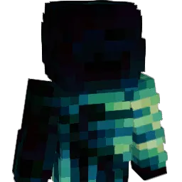 BIGGECHEZ Minecraft avatar bust