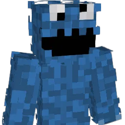 BIGGER_FUN Minecraft avatar bust
