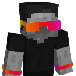 BIGGESTBOMBOCLAT Minecraft avatar bust