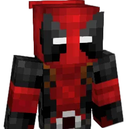 BIGGGJERRY Minecraft avatar bust