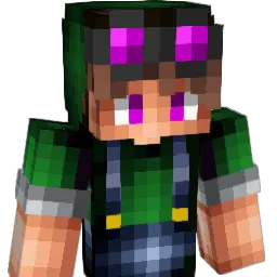 BIGGO_B Minecraft avatar bust