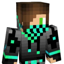 BIGGUN7 Minecraft avatar bust