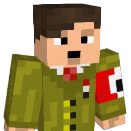 BIGGYB27 Minecraft avatar bust