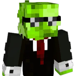 BIGG_Cabbage Minecraft avatar bust