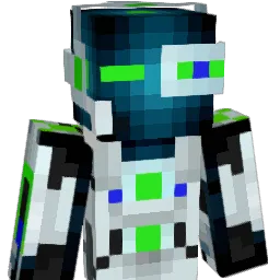BIGG_E Minecraft avatar bust