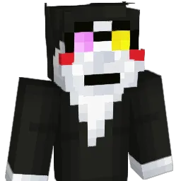 BIGG_SHOT Minecraft avatar bust