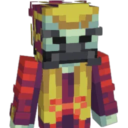 BIGIVAN123 Minecraft avatar bust